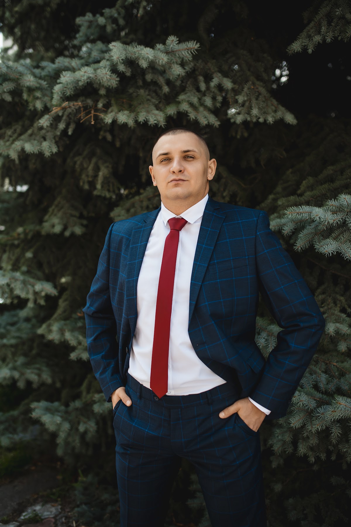 Дарья и Владимир