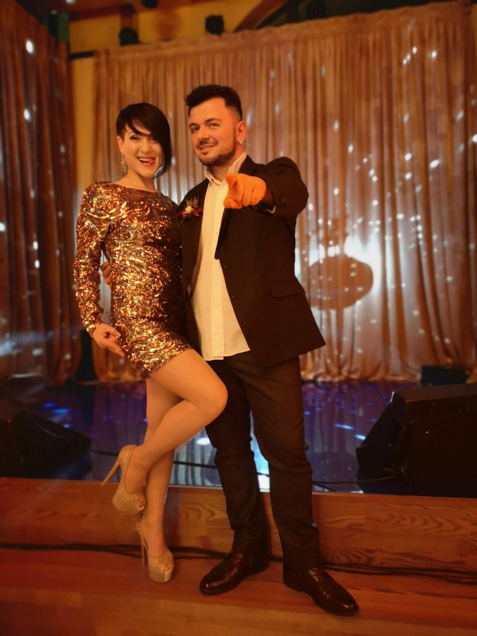 Вокальный дуэт ARTIE&TAINA