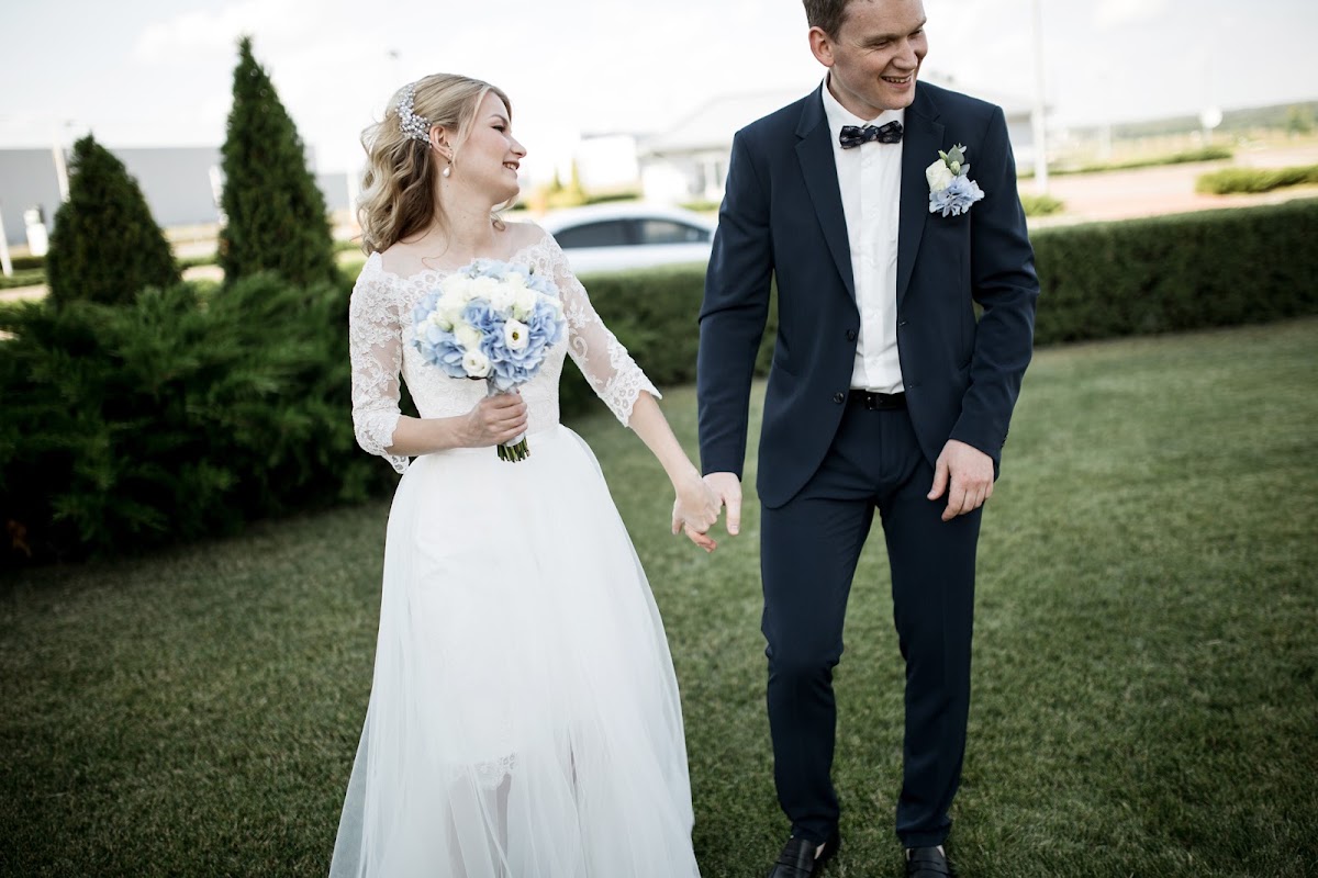 Wedding day Вова + Настя