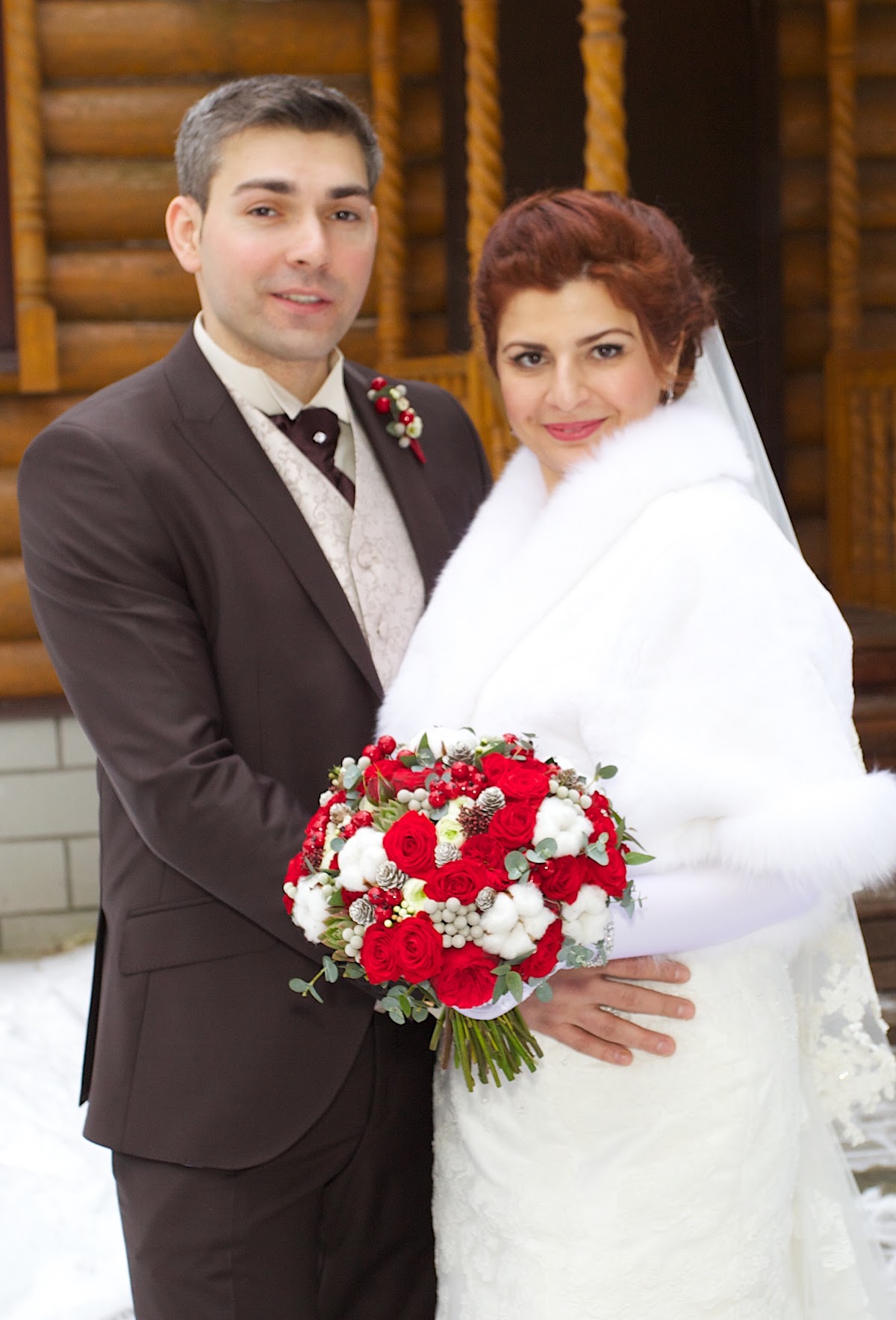 Люсине и Александр