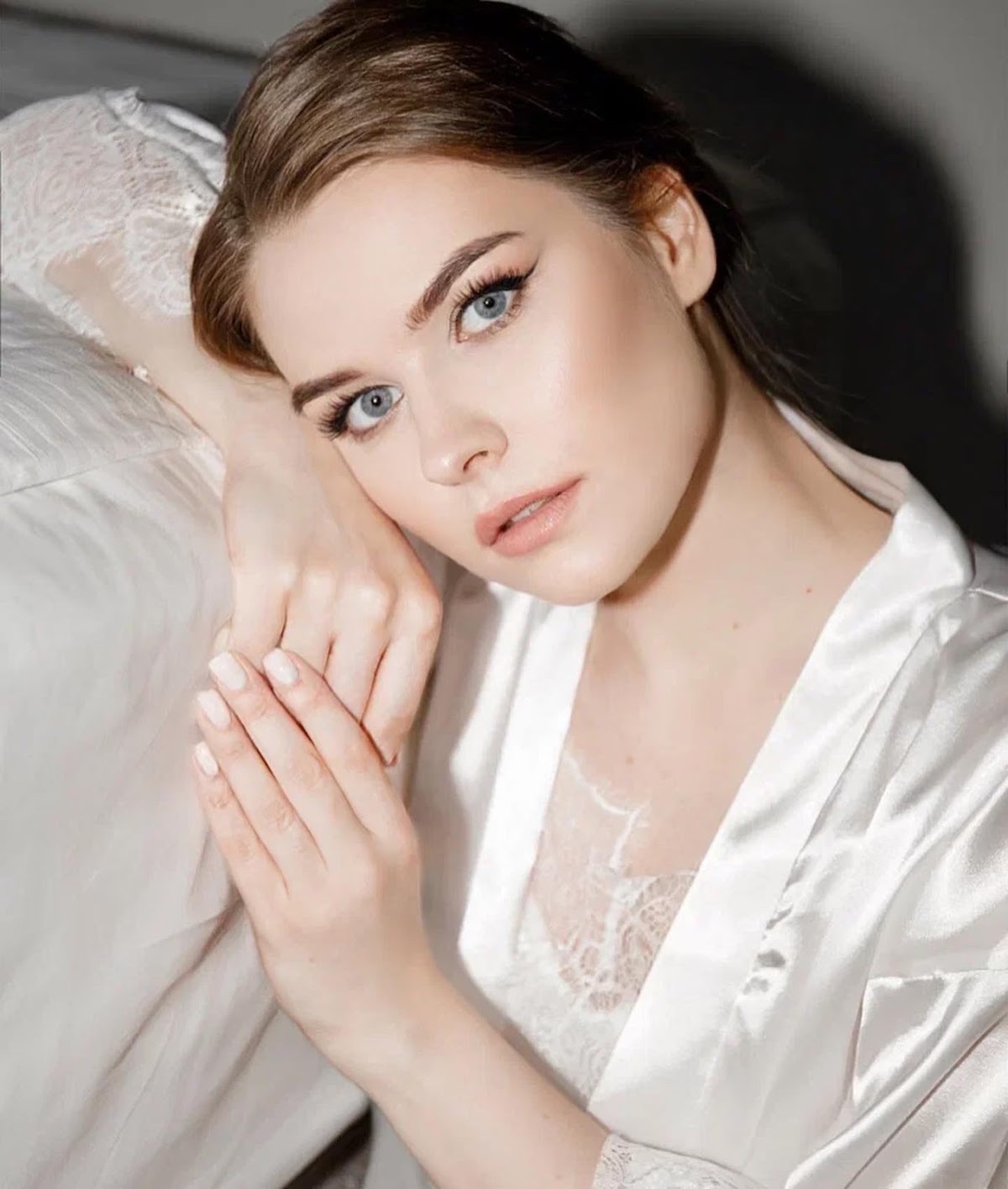 Алина Левкова