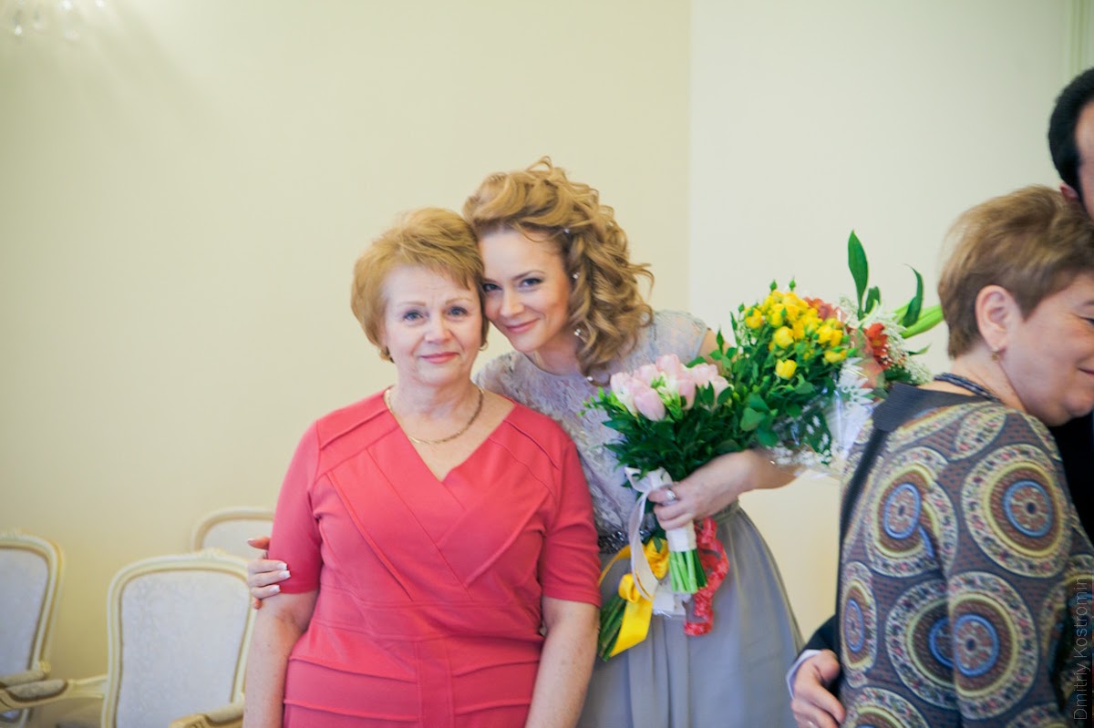 Юля и Леонид