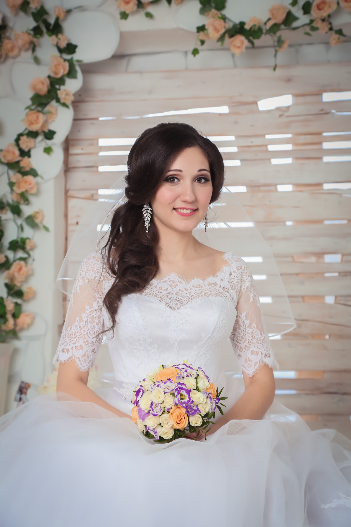 Полина и Александр