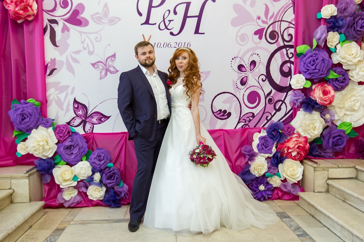 Наталия и Роман