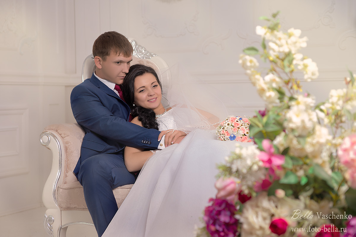 Свадебный отчёт