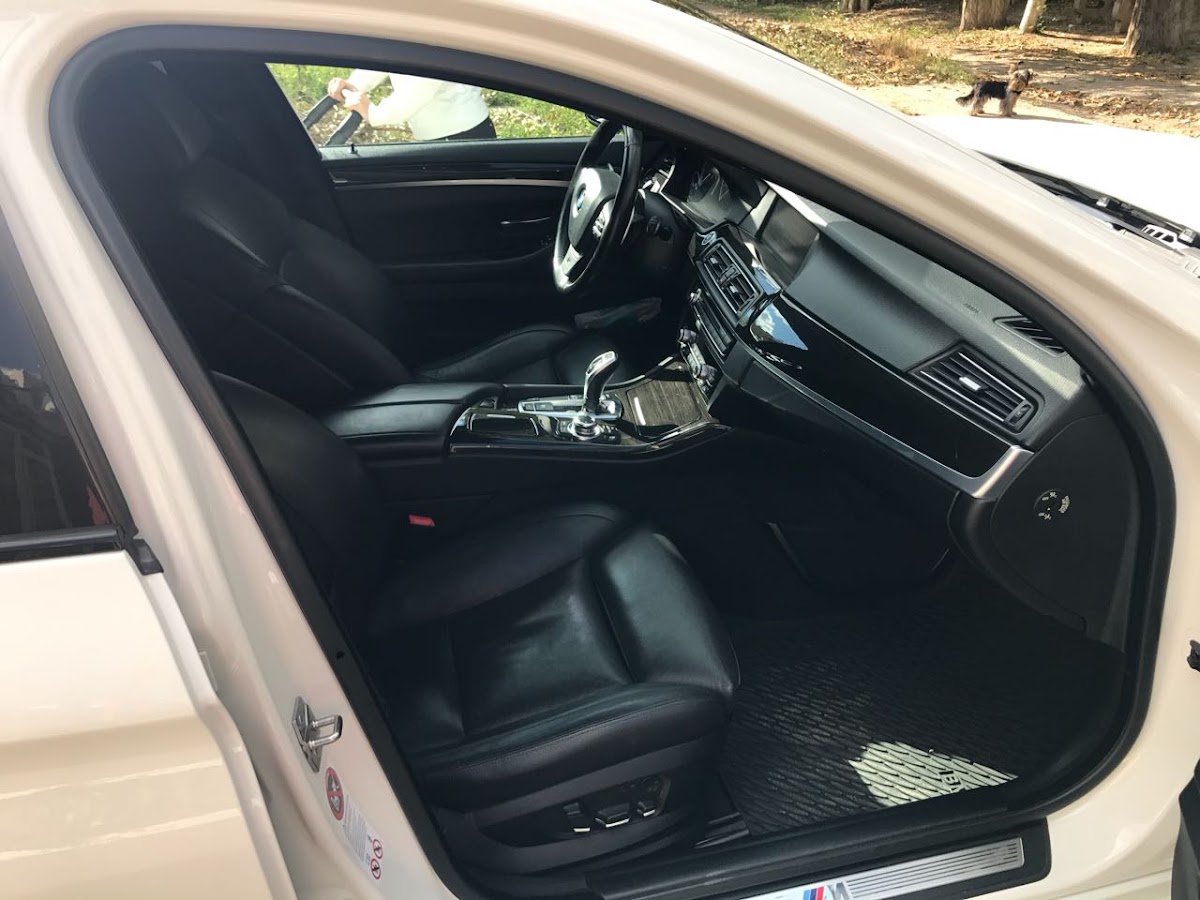BMW 5й серии
