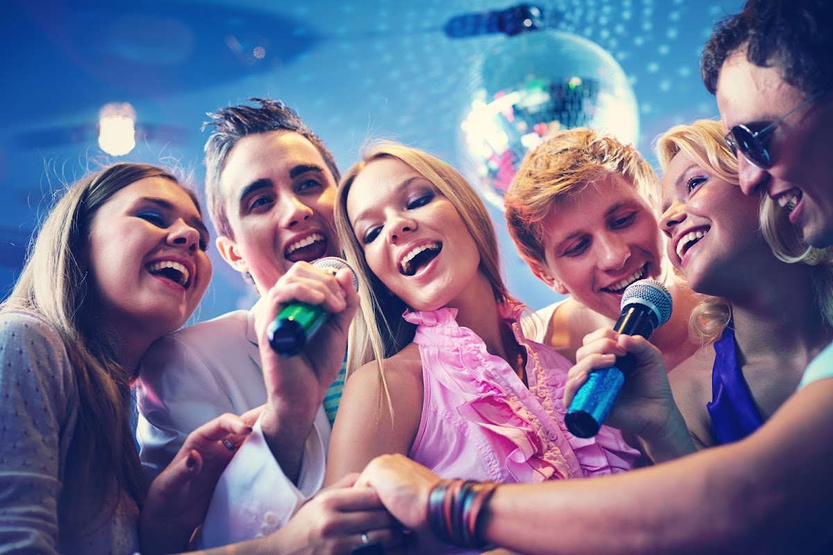 Аренда караоке в Москве от Karaoke1.ru