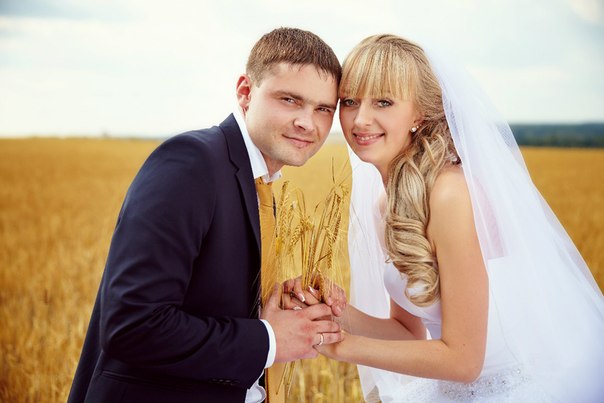 Свадебный отчёт