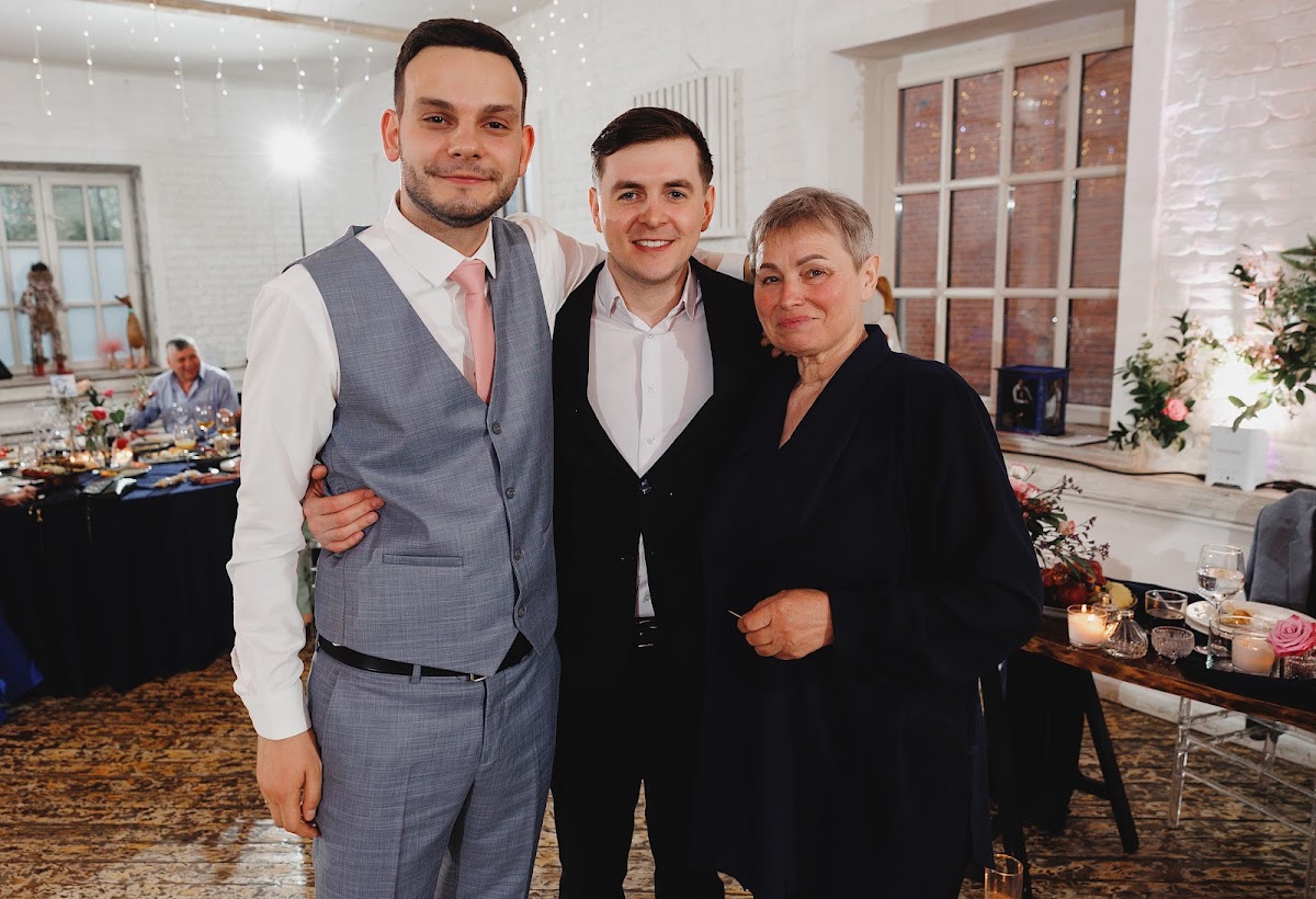 Елизавета и Илья