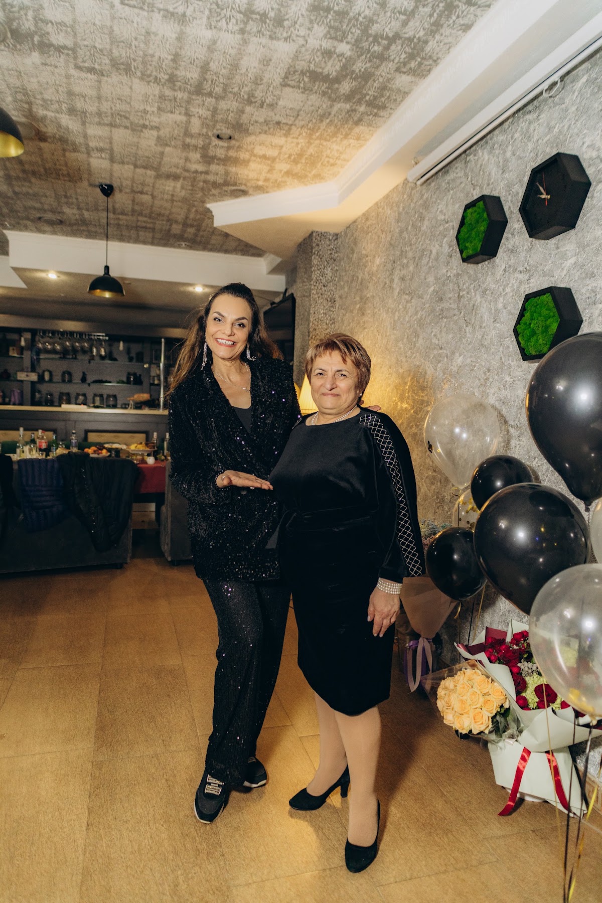 Юбилей 60 лет, г. Сочи, Красная Поляна