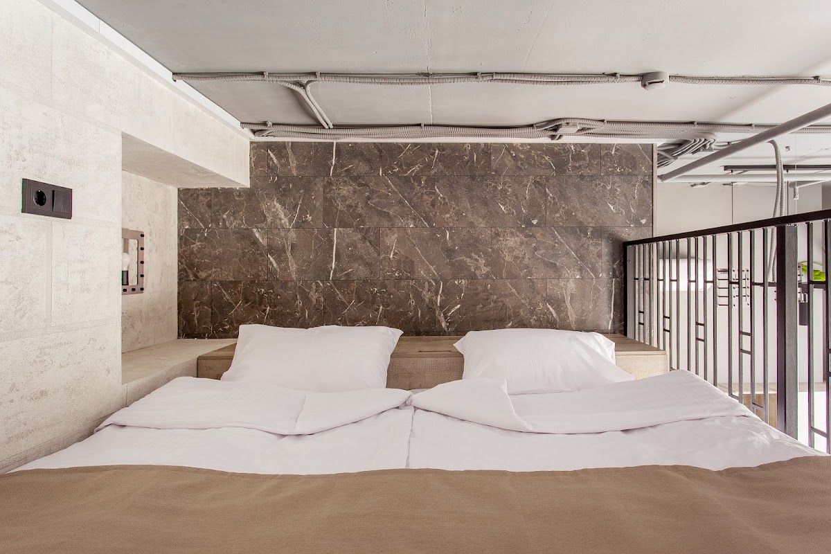 LOFT Апартаменты