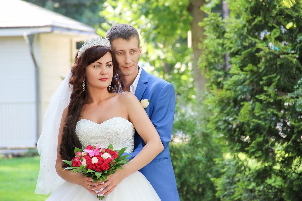 Алина и Сергей