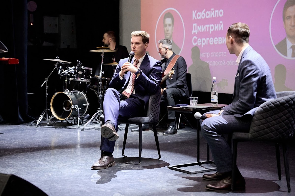 Инструментальная программа в рамках проекта "Женское лидерство" кавер-группы Funkeys Music Band Нижний Новгород