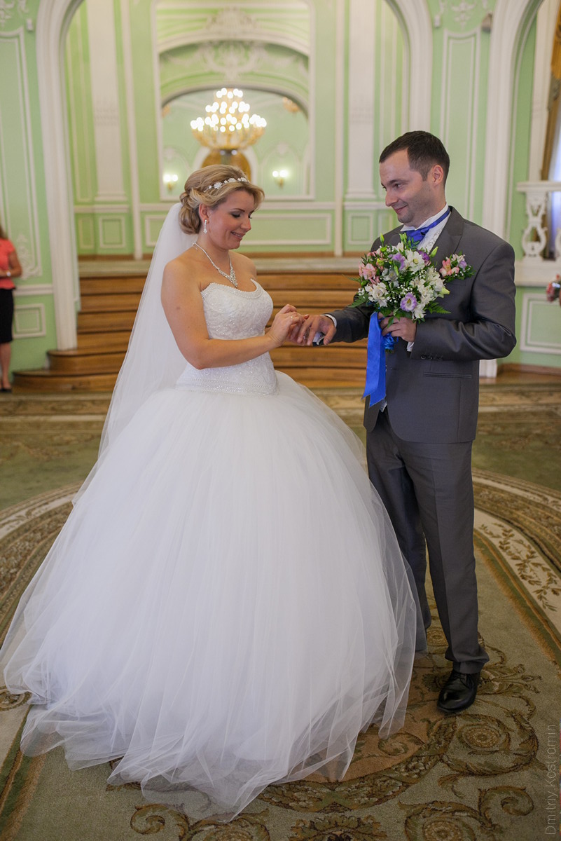 Маргарита и Александр