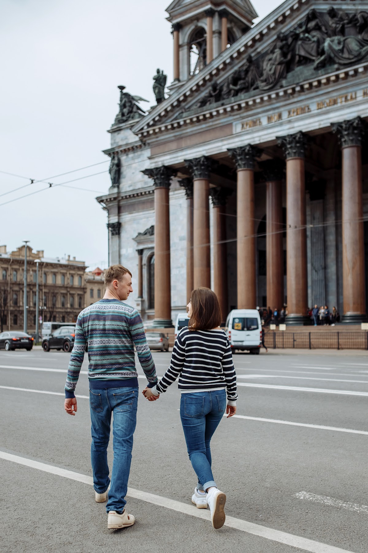 Портфолио: Love story