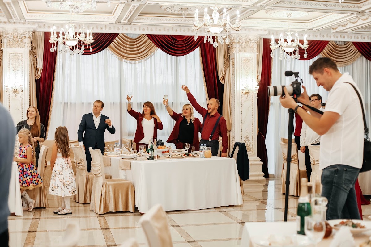Ангелина и Николай