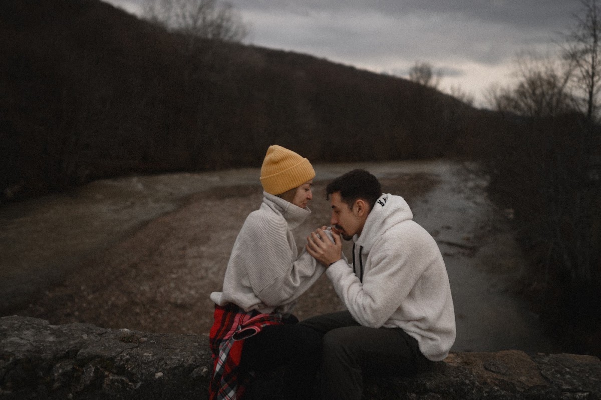 Портфолио: Love story