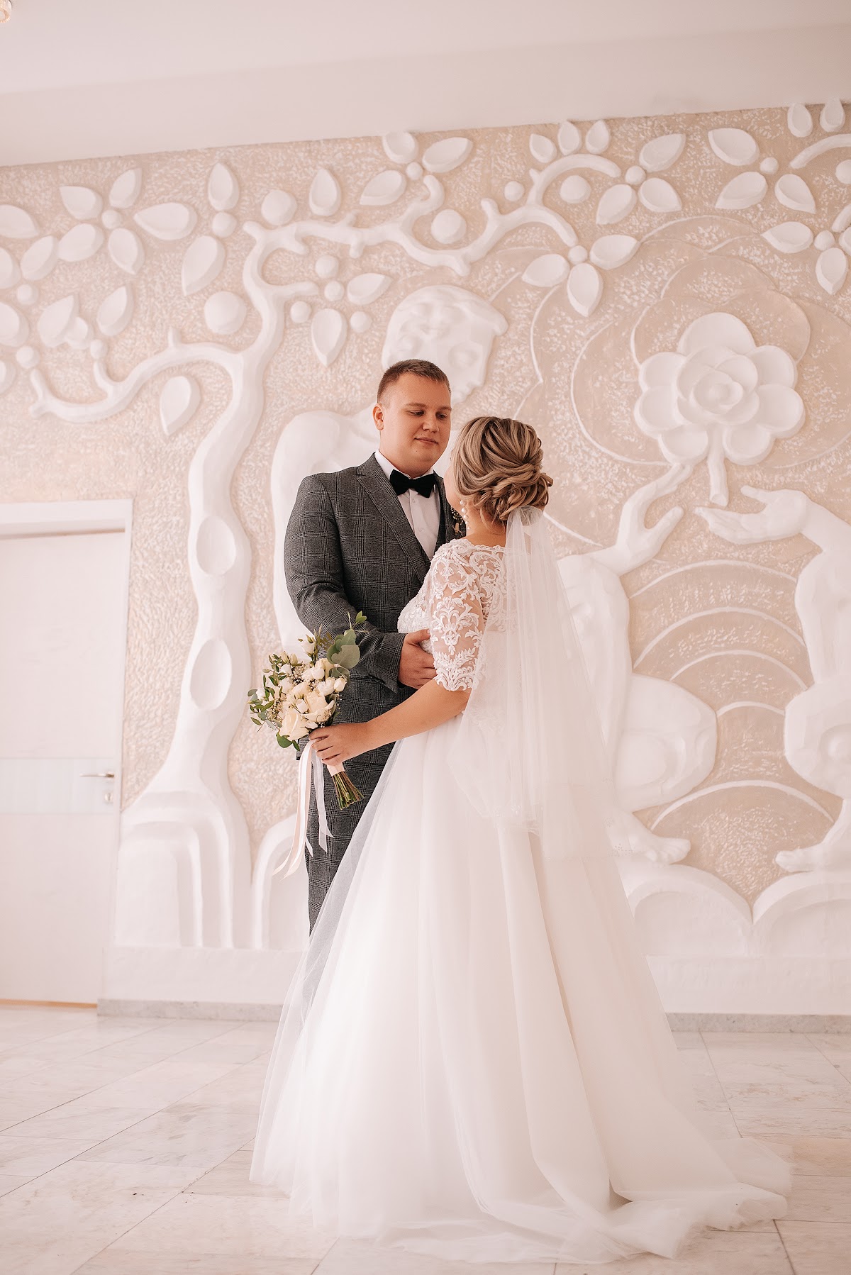 Виктория и Николай