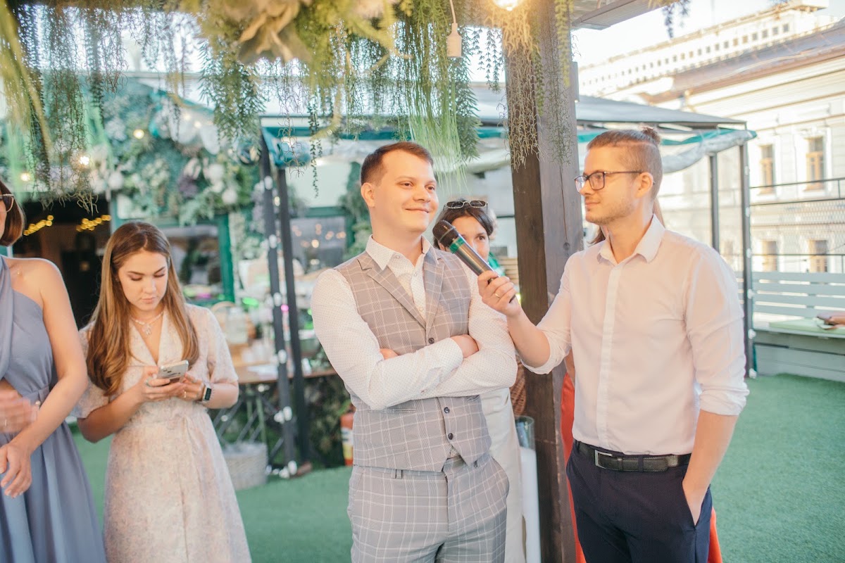 Алексей и Екатерина