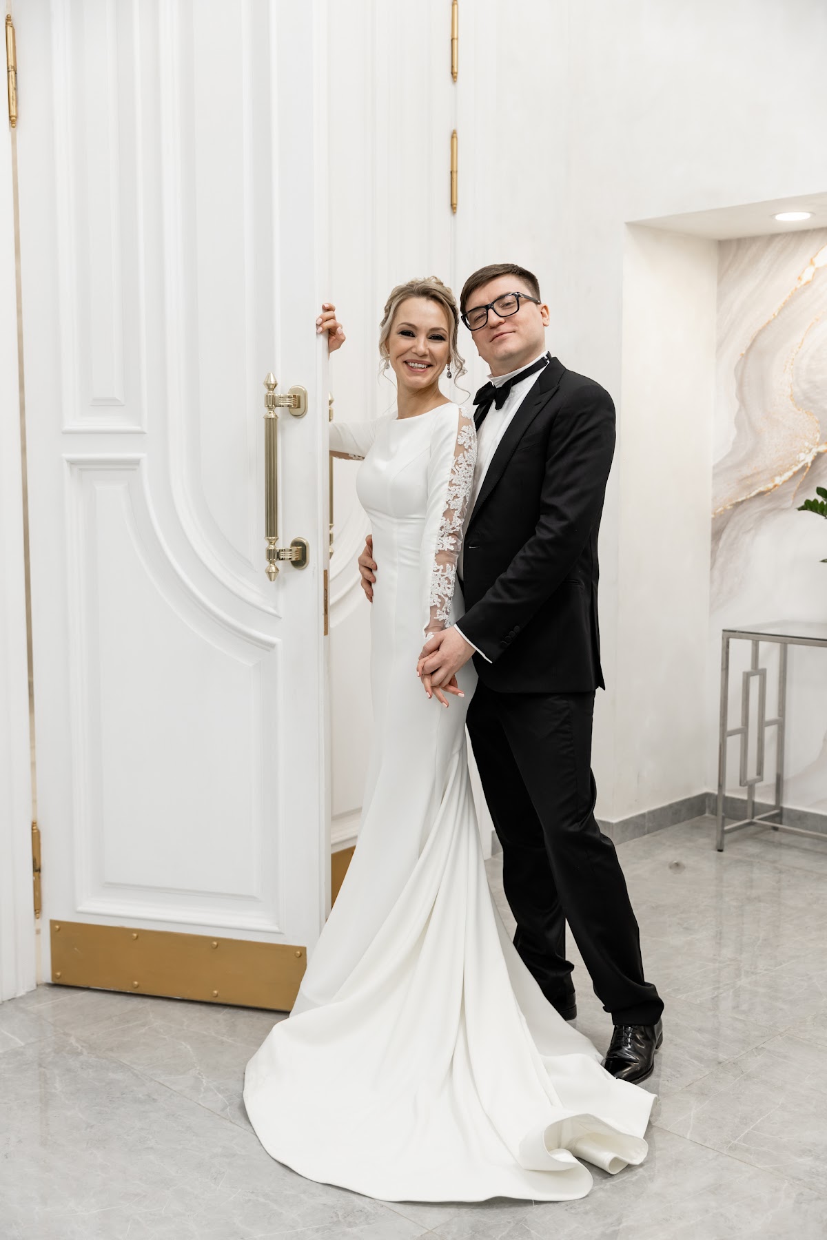 Каролина и Михаил