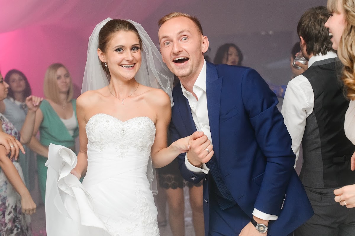 Свадебный отчёт