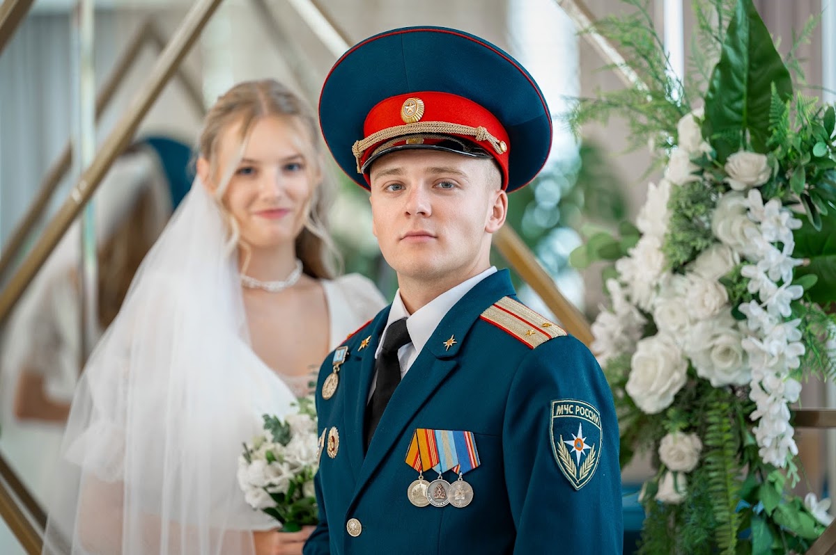 Таисия и Александр