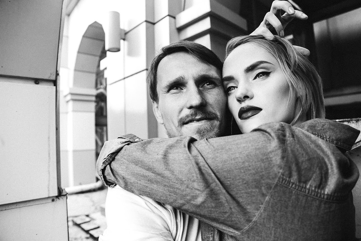 Илья и Наталья | Love-Story