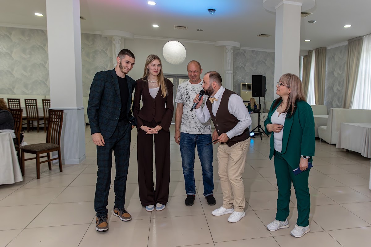 Свадьба Гарник и Елизавета