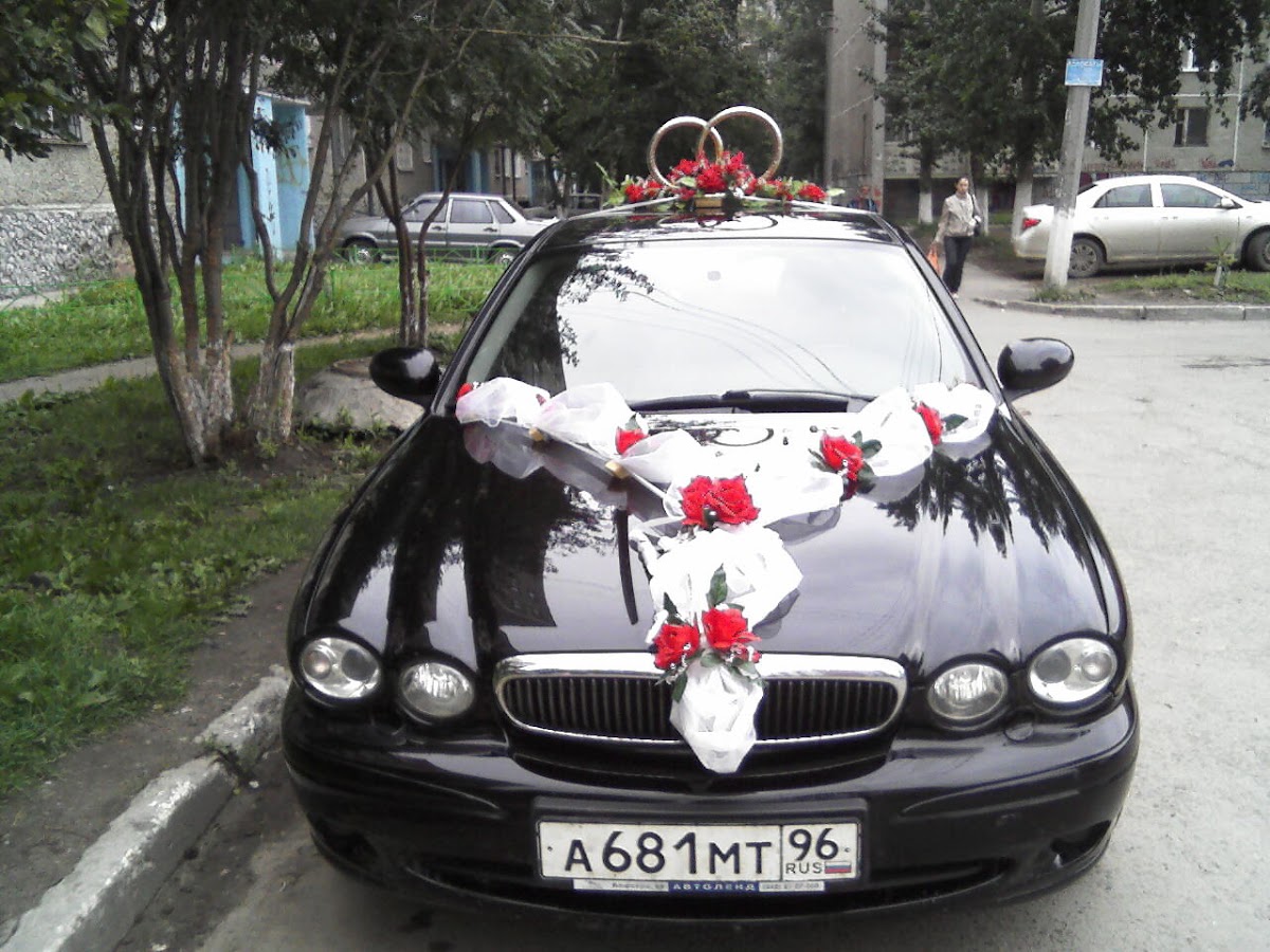Jaguar X-Type