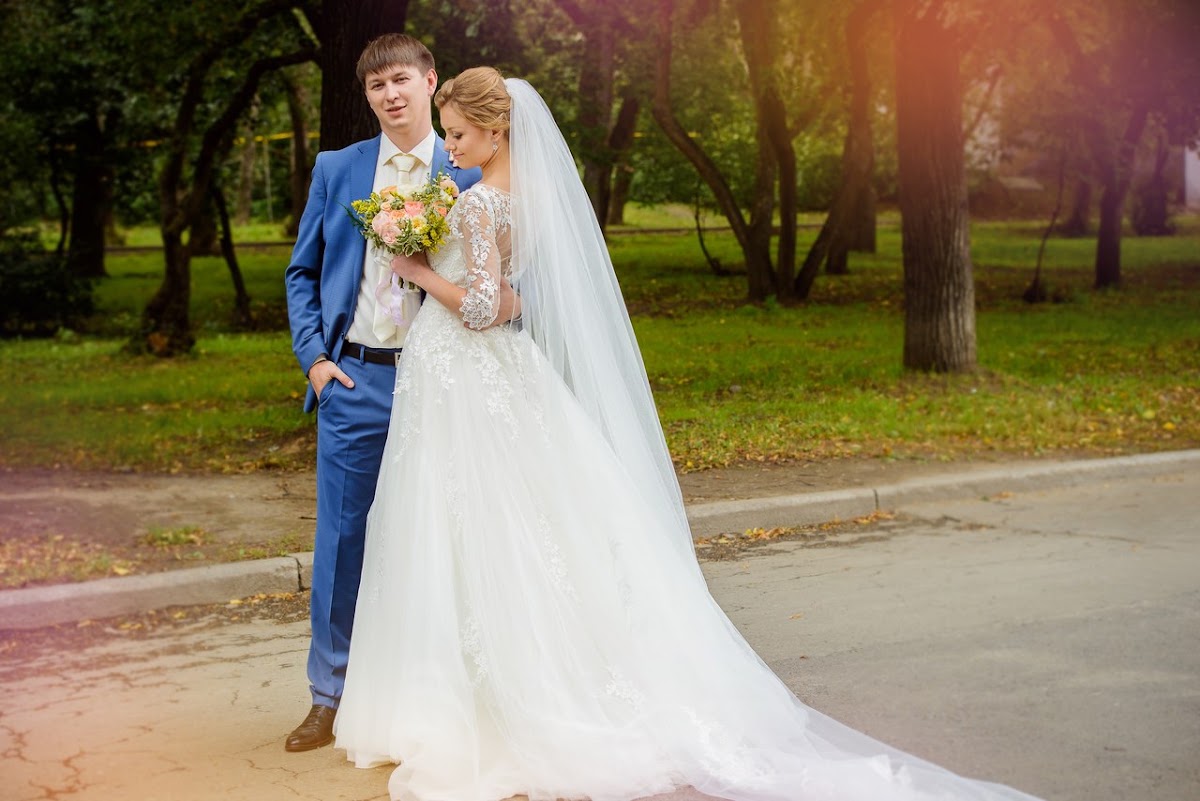 Ольга и Антон