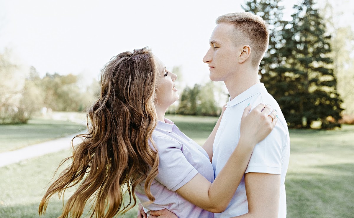 Портфолио: Love story
