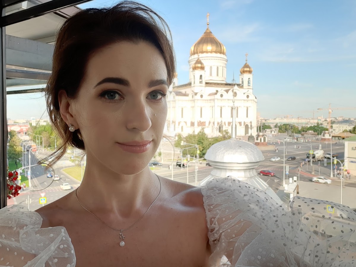 Наталья Орешкова