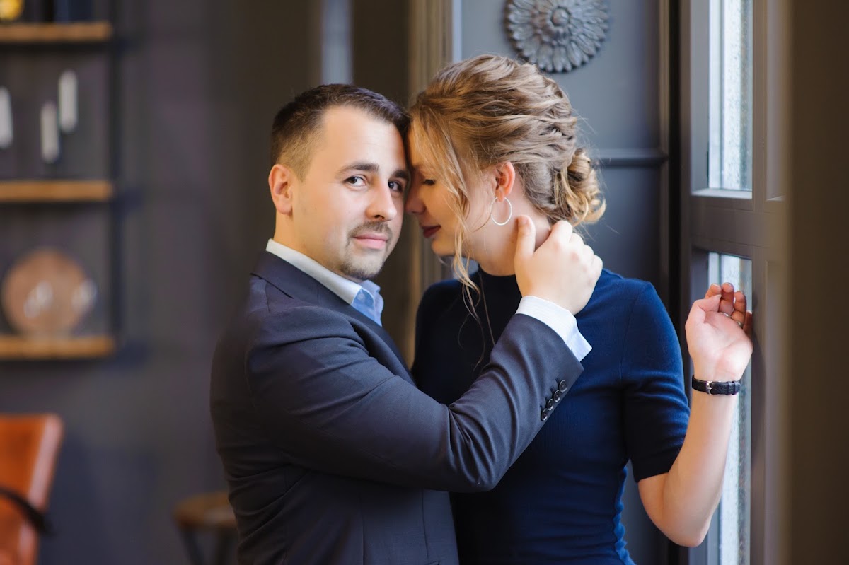 Портфолио: Love story