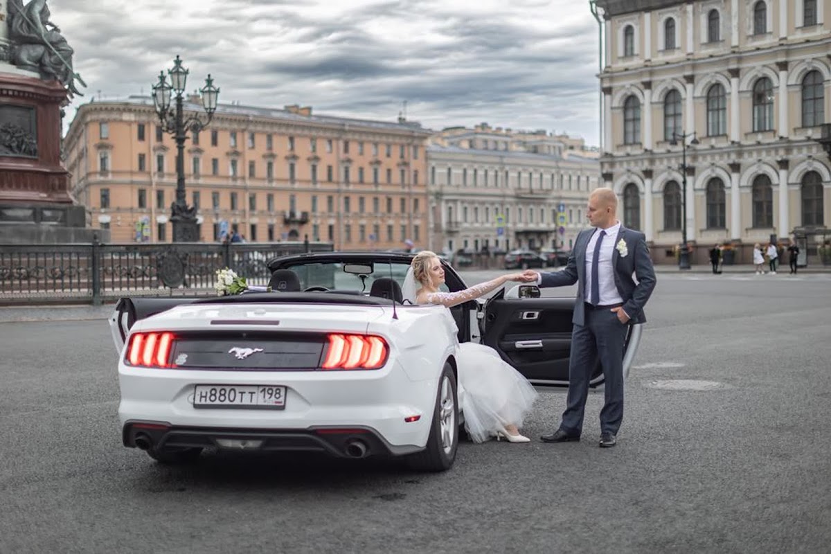 Ford Mustang кабриолет 2020 — кадр 3 из 25