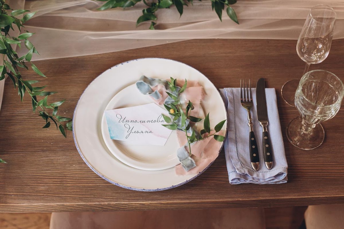Spring Wedding