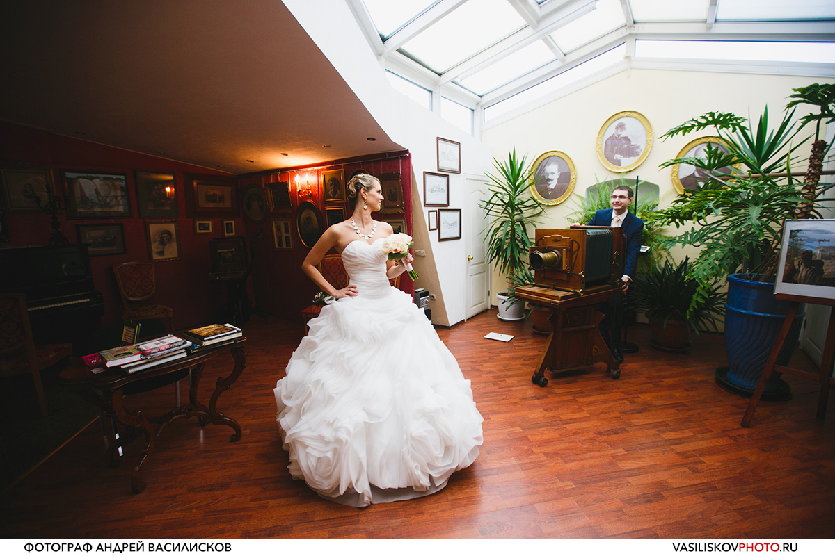 Фотосалон им. Карла Буллы