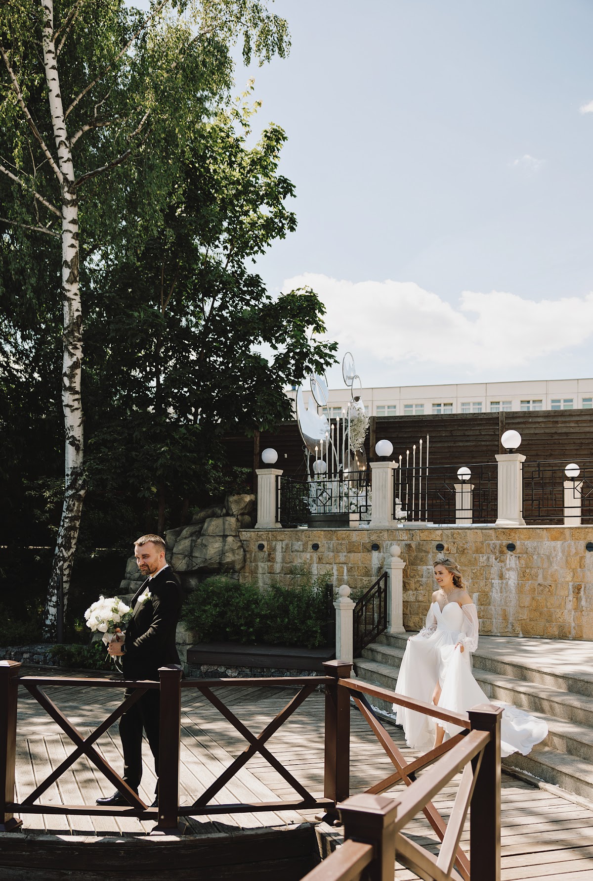 Никита и Александр