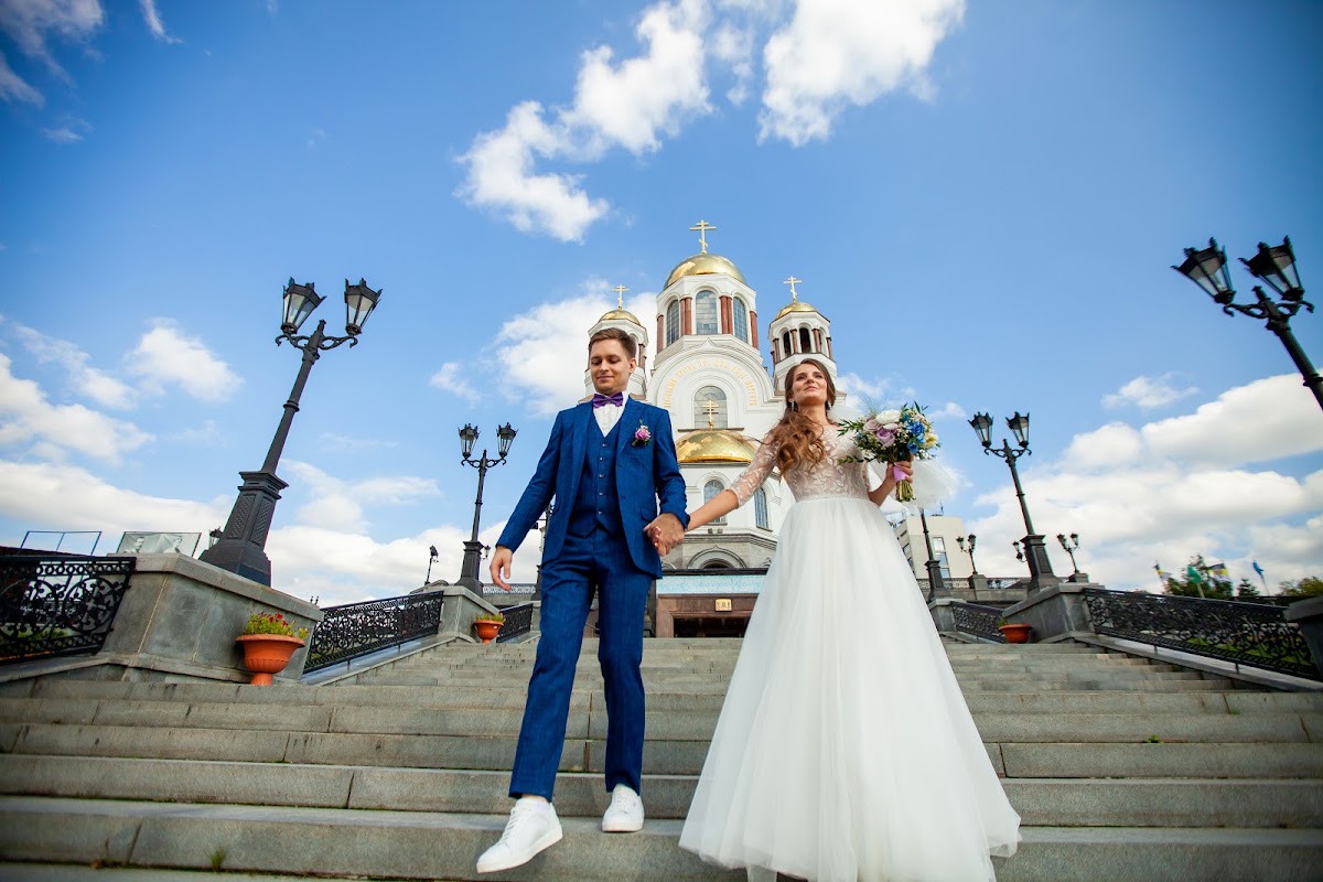 Алёна и Роман