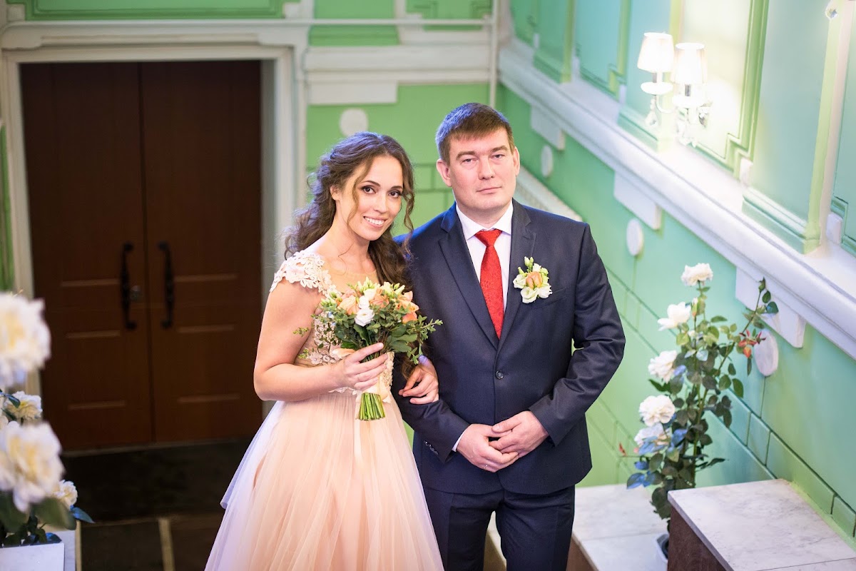 Ольга и Николай