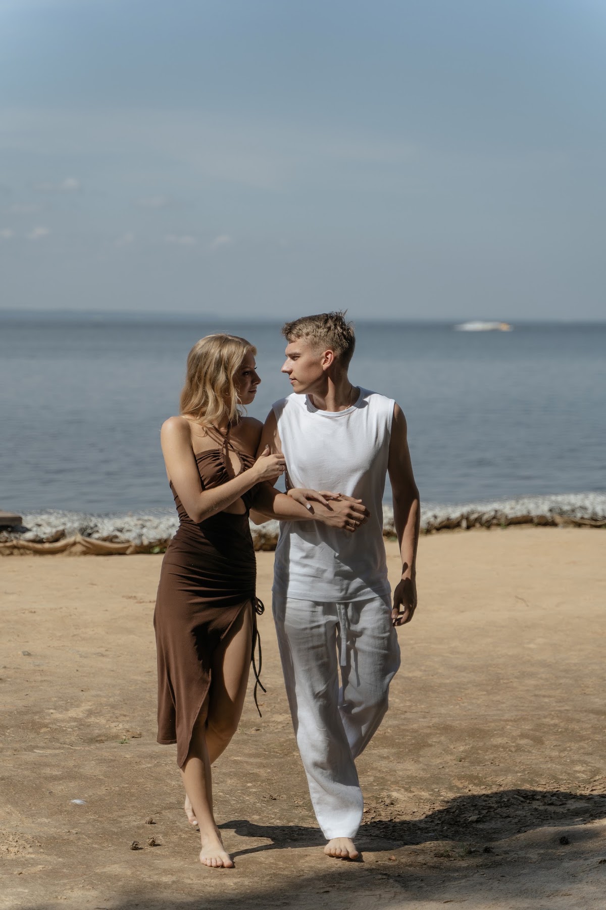 Воздух, море, любовь! Анастасия и Андрей10.08.23г. шатер