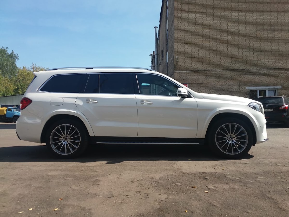 Mercedes GLS 350
