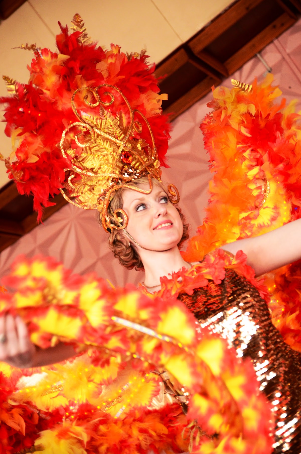 Райские птицы
