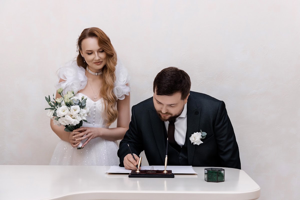 Полина и Никита