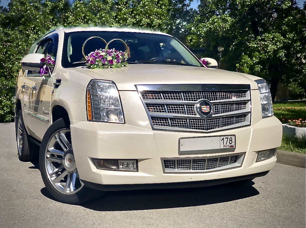 Cadillac Escalade Platinum