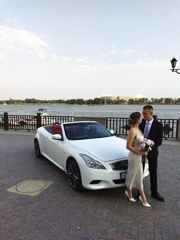 Инфинити G37 — кадр 5 из 11