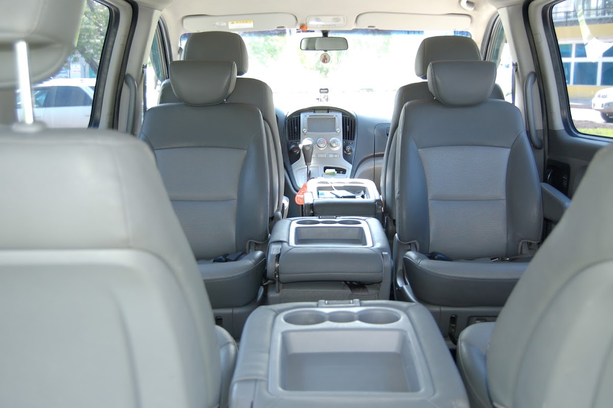 Hyundai Grant Starex — кадр 4 из 7
