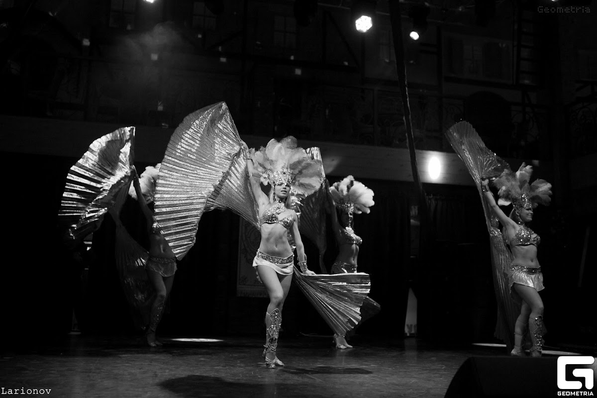 Тематические вечеринки  от Art Elegance Show- это танцы, музыка, конкурсы!