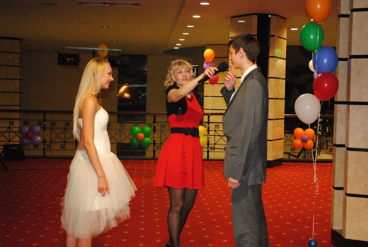 Портфолио: Выпускной