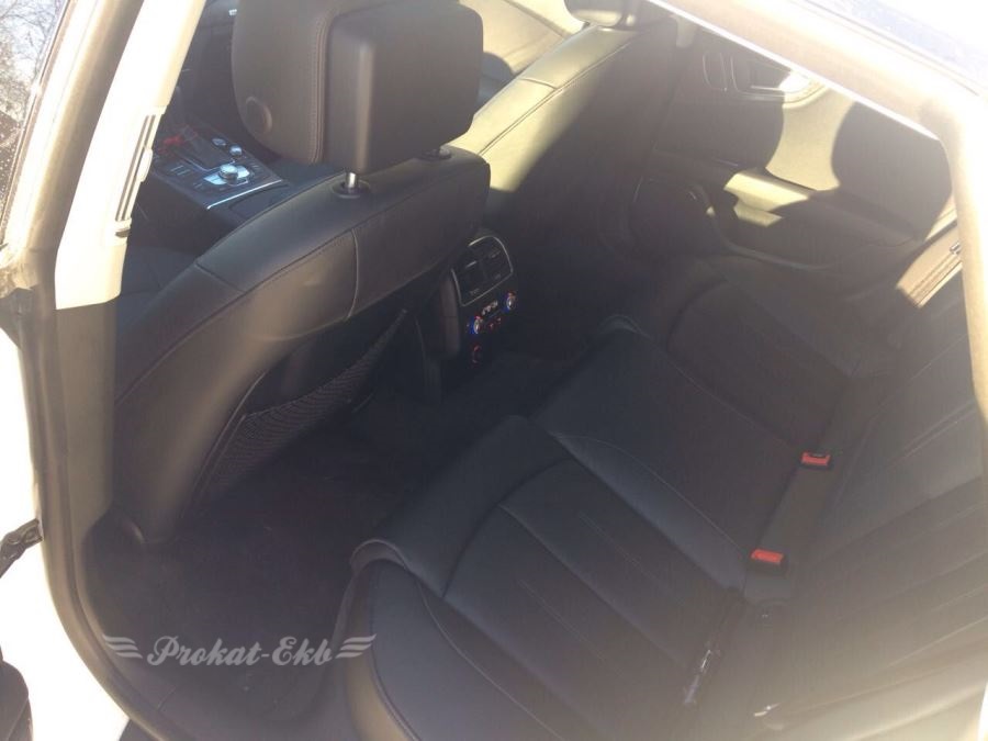 Audi A7 Sportback — кадр 5 из 5