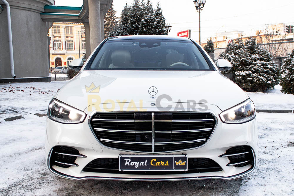 Mercedes-Benz S-class W223